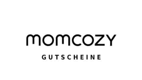 momcozy Gutschein Logo Seite