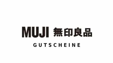 muji Gutschein Logo Seite