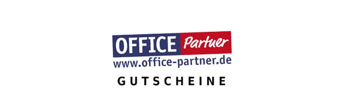 office-partner Gutschein Logo Oben