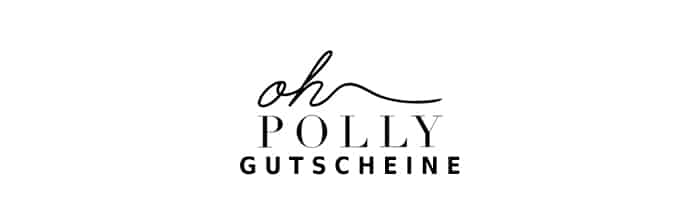 ohpolly Gutschein Logo Oben