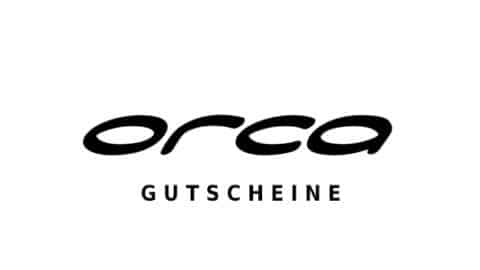 orca Gutschein Logo Seite