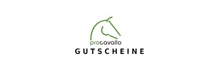 procavallo Gutschein Logo Oben