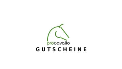 procavallo Gutschein Logo Seite