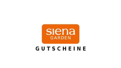 sienagarden Gutschein Logo Seite