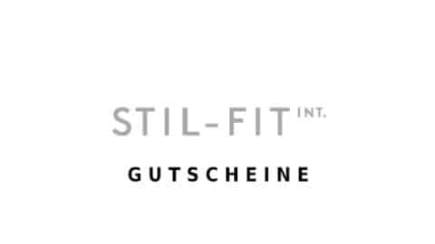 stil-fit Gutschein Logo Seite