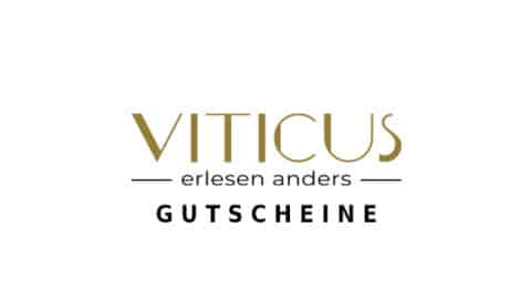 viticus Gutschein Logo Seite