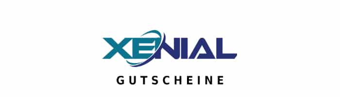 xenial Gutschein Logo Oben