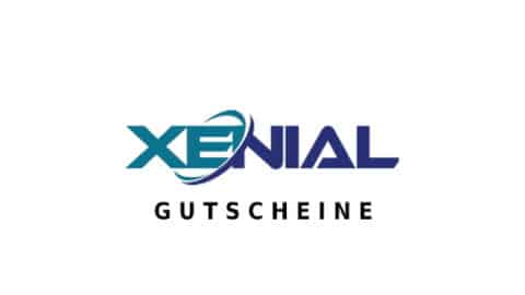 xenial Gutschein Logo Seite