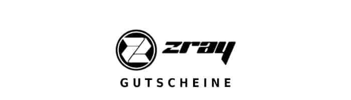 zray Gutschein Logo Oben