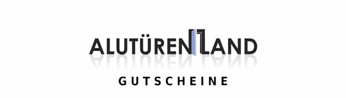 alutuerenland Gutschein Logo Oben