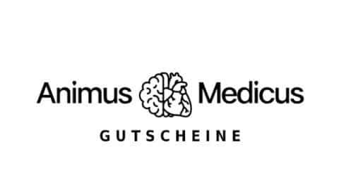 animus-medicus Gutschein Logo Seite