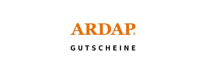 ardap Gutschein Logo Oben