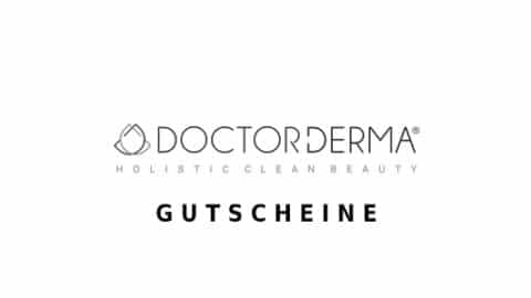 doctor-derma Gutschein Logo Seite