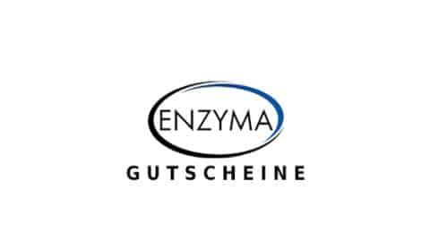 enzyma-pharma Gutschein Logo Seite