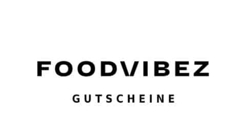 foodvibez Gutschein Logo Seite