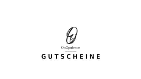 onopulence Gutschein Logo Seite