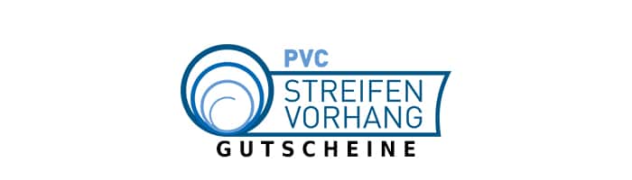 pvcstreifen-vorhang Gutschein Logo Oben