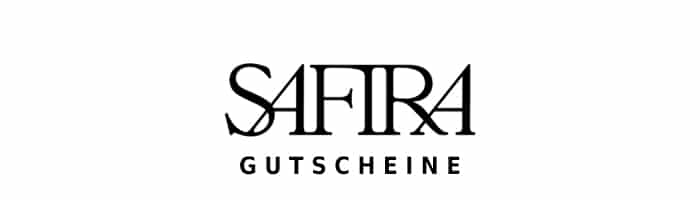 safira Gutschein Logo Oben