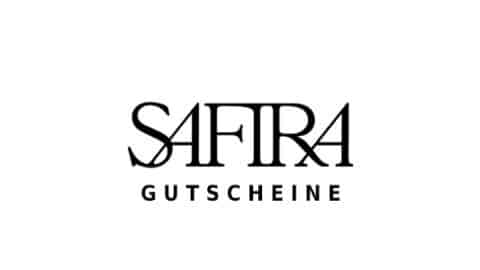 safira Gutschein Logo Seite