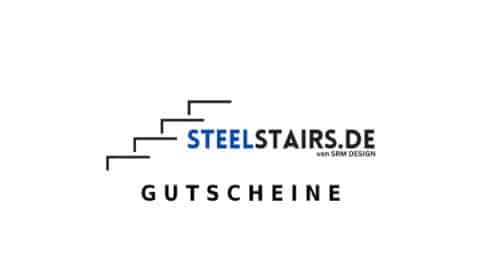 steelstairs.de Gutschein Logo Seite