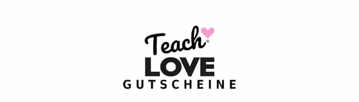 teach-love Gutschein Logo Oben