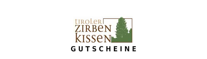 tiroler-zirbenkissen Gutschein Logo Oben