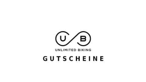 unlimitedbiking Gutschein Logo Seite