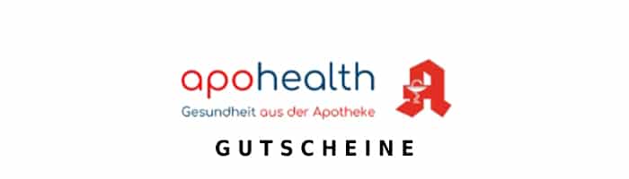 apohealth Gutschein Logo Oben