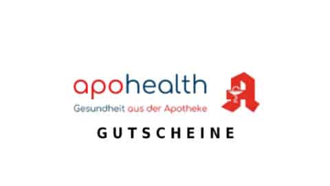 apohealth Gutschein Logo Seite