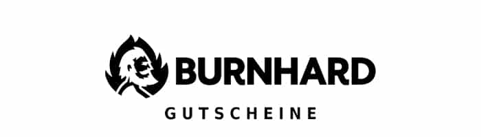 burnhard Gutschein Logo Oben