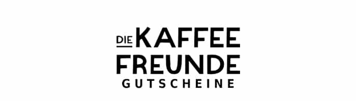 diekaffeefreunde Gutschein Logo Oben