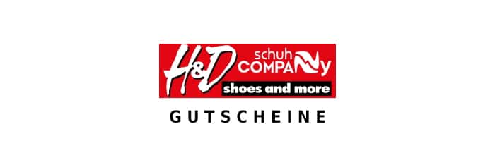 hd-schuhcompany Gutschein Logo Oben