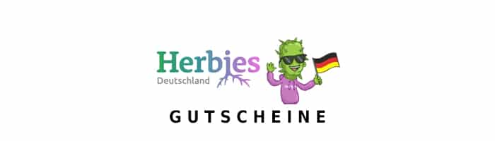 herbiesheadshop Gutschein Logo Oben