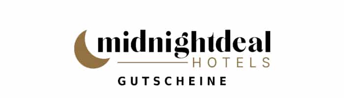 midnightdeal Gutschein Logo Oben