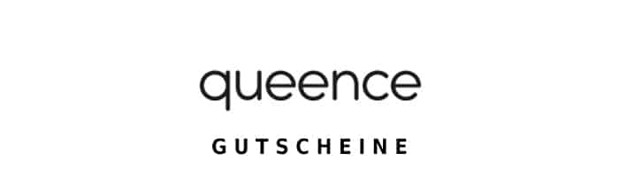 queence Gutschein Logo Oben