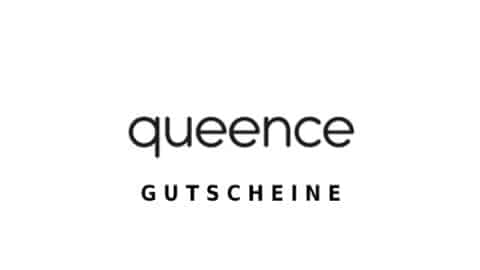 queence Gutschein Logo Seite