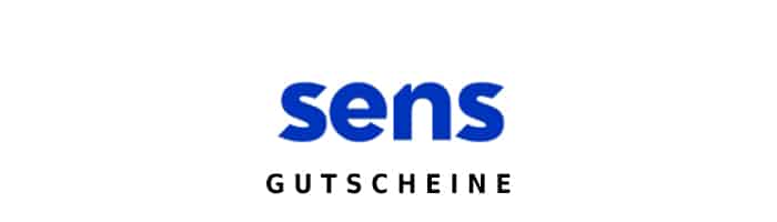 sens Gutschein Logo Oben