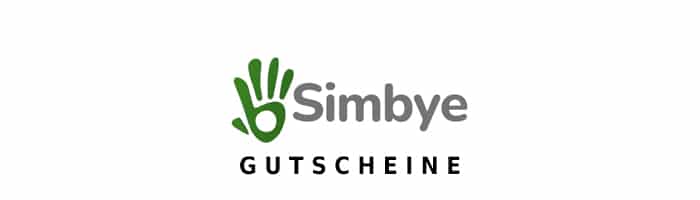 simbye Gutschein Logo Oben