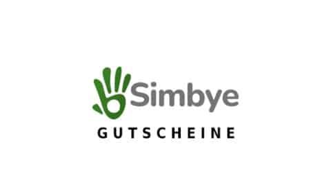 simbye Gutschein Logo Seite