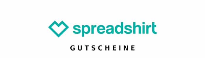 spreadshirt Gutschein Logo Oben