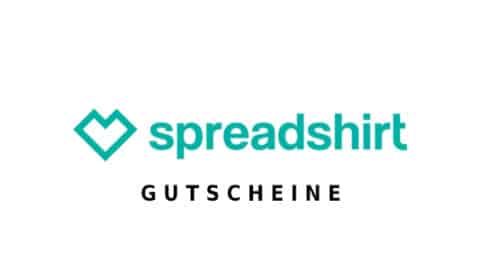 spreadshirt Gutschein Logo Seite