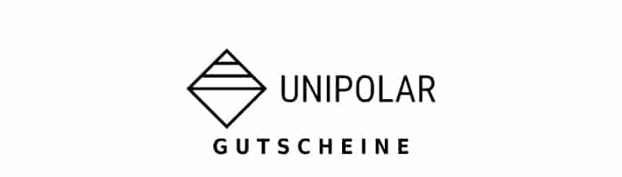 uni-polar Gutschein Logo Oben