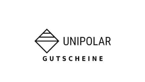 uni-polar Gutschein Logo Seite