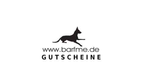 barfme Gutschein Logo Seite