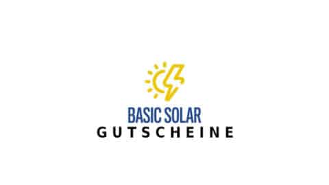 basic-solar Gutschein Logo Seite