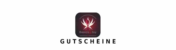 basics4joy Gutschein Logo Oben