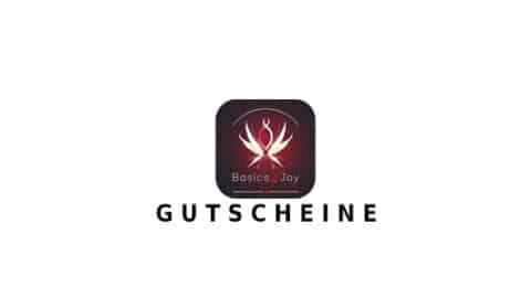 basics4joy Gutschein Logo Seite