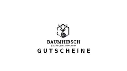 baumhirsch Gutscheine