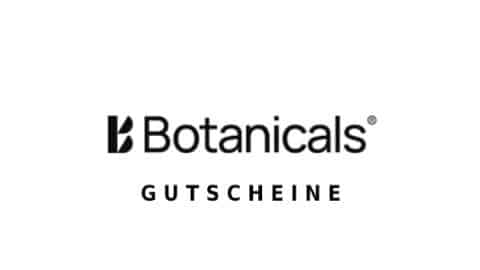 botanicals Gutschein Logo Seite