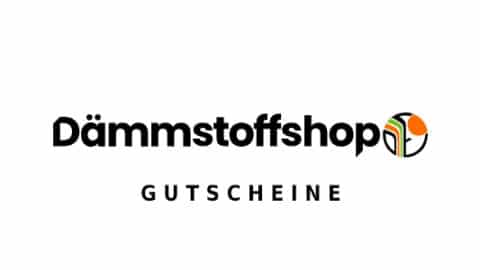 daemmstoffshop Gutschein Logo Seite